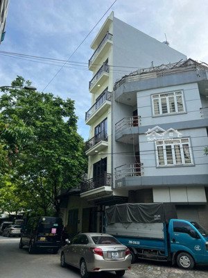 bán nhà 6 tầng 50m2 thang máy, ô tô kinh doanh khu dv bờ hội, lê trọng tấn, hà đông