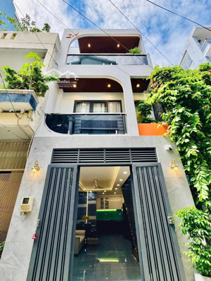 cần tiền bán nhanh nhà nguyễn văn đậu, p5, bình thạnh, dt 52,6m2 / giá 3tỷ8