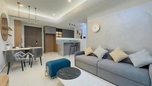 cho thuê nhanh midtown m7 2pn, full nội thất, giá chỉ 27tr