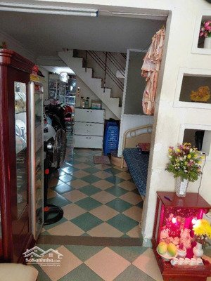 chủ gửi bán gấp - cơ hội sở hữu nhà cư xá phú lâm d, phường 10, quận 6 - giá tốt chỉ 6,7 tỷ