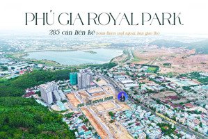 giảm ngay 400 triệu căn đẹp nhất view công viên 4 tầng 1 tum phú gia royal park