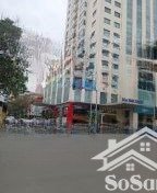 bán nhà mặt phố trần thái tông, cầu giấy, hà nội, dt 200m2, 4 tầng, 95 tỷ