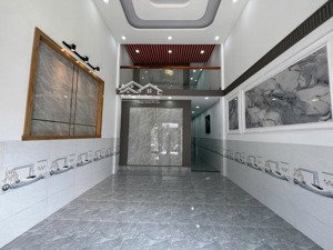 mt nguyễn thị kiểu, 4x18 có tới tận 4 phòng ngủ, sân sau phơi đồ, giá 2.438tr