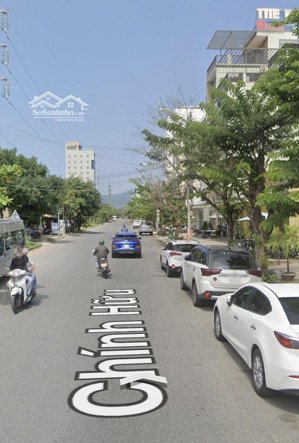 bán nhà mặt phố chính hữu - 3 tầng kiên cố - đường lớn 10m5 - ngay biển mỹ khê