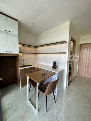 chdv 1pn mới - đảo kim cương - ban công - hầm xe - full nội thất mới