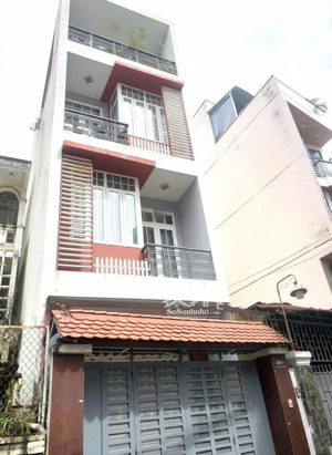 hẻm xe hơi 6m đường nơ trang long quận bình thạnh - ( dt 67.9m2 + 4ty650 ) gần trường cđ dược sg