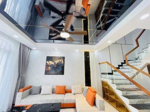 bán nhà 3 tầng mỹ gia gói 7 ,an khánh đường 18m