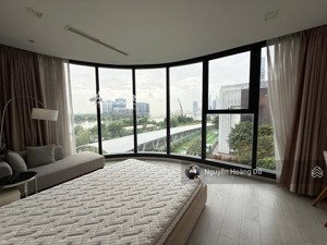 vinhomes golden river cho thuê 3pn 121m2 view sông bitexco giá 45tr/th