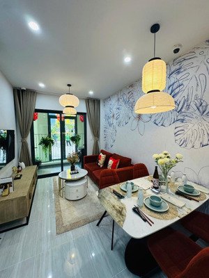 cần bán căn hộ thiết kế nhật - bcons - mặt tiền quốc lộ 1k