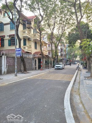 bán biệt thự 150m², 4 tầng tại kđt định công, hoàng mai