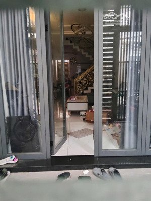 mặt tiền ngay gò dầu 4,2x16,5m, 1 lầu mới 7,8 tỷ tl