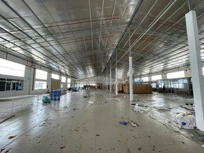 cho thuê nhà xưởng 2000m2 - 3000m2 mặt tiền ql1a tam bình - vĩnh long đầy đủ pháp lý