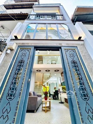 trung tâm quận 1! bán nhà thạch thị thanh, đakao 64m2 (4x16) giá 3tỷ650 bao sang tên công chứng