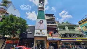 siêu phẩm 6 tầng đẹp - mặt tiền nguyễn thiện thuật quận 3 - dt: 4 x 11m - giá bán 29 tỷ