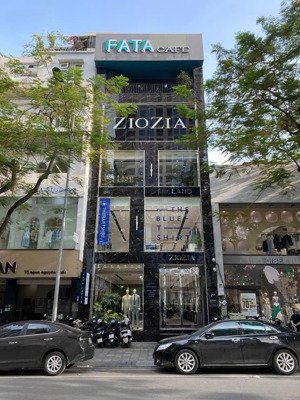 cho thuê mặt bằng kinh doanh, mặt phố chùa láng - đống đa, diện tích 60m2 x 4 tầng, mặt tiền 4m