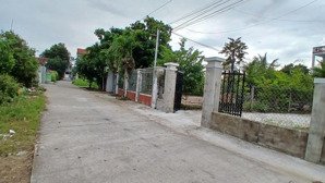 cần bán nhanh lô đất 127m2 đường oto thông điện nam trung ( điện bàn đông - đà nẵng)