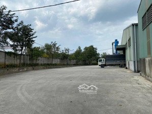 x107 tdt 15.000m2 hệ thống pccc, bình điện 630 kva, cụm công nghiệp hố nai 3