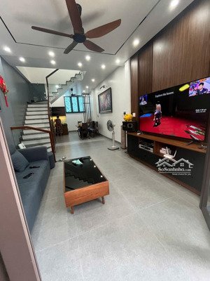 bán nhà 3 tầng cam lộ - hùng vương - hồng bàng 2,x tỷ để lại hết nội thất. diện tích: 47m²