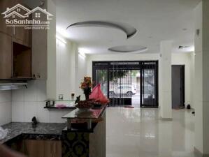 Cho thuê nhà mặt tiền 2 tầng Nguyễn Lộ Trạch - Hoà Cường - gần trường Skyline