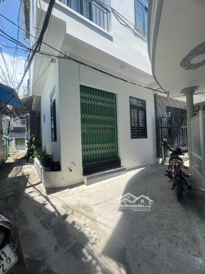 bán nhà 2 tầng 3 mặt tiền hẻm 2m gần chợ vcn phước hải phường nam nha trang