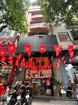 bán gấp nhà mt kinh doanh sầm uất chu mạnh trinh , quận 1 5x13 giá 71 tỷ thương lượng