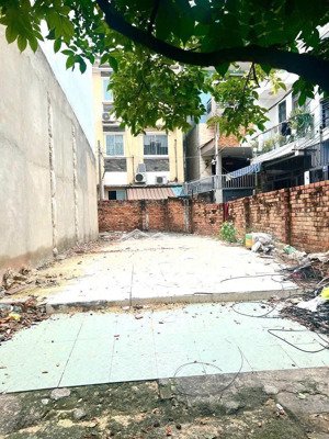 bán đất tại lê đức thọ, 75m2, mặt tiền 4m, pháp lý đầy đủ