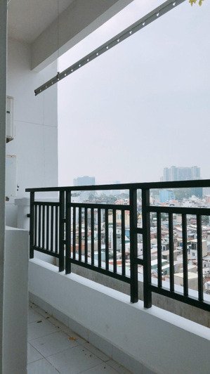 cần bán căn hộ chung cư 203 nguyễn trãi, phường nguyễn cư trinh, quận 1, diện tích 97m2