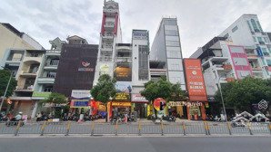 building hầm 9 tầng mặt tiền lê hồng phong quận 10 dt: 4 x 21m hdt : 120 triệu giá 45 tỷ