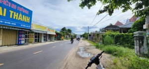 đất mặt tiền đường nguyễn huệ - vạn thắng - khánh hòa ( kkt vân phong )