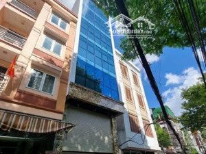 cho thuê nhà mặt phố trung yên vị trí đắc địa thang máy 7 tầng hiện đại