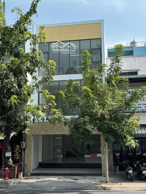 cho thuê nhà nguyên căn mt đường cộng hòa 6 x 28m (1 trệt 2 lầu - 2 mặt tiền trước sau)