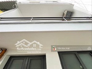 quận 7, nhà 3 tầng, kế bên đại học marketing, chỉ 2.x tỷ, t3-010