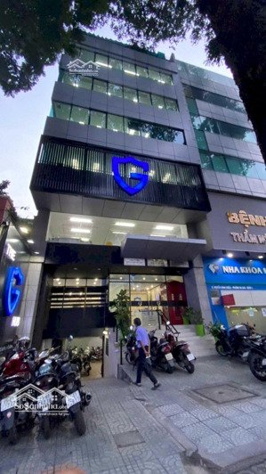 siêu phẩm-hiếm có! mặt tiền nguyễn văn thủ, đakao,quận 1. ngang khủng 8x20m(160m2)-hầm+7 tầng- 60tỷ