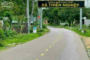 Đại Hạ Giá-Nhiều đất Sào-Mặt tiền DT715-Mũi Né(Thiện Nghiệp)-Lâm Đồng