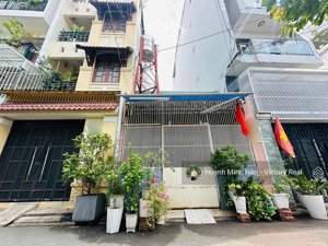 nhà diện tích 84m2, cấp 4 tiện xây, hẻm xe hơi trường chinh-trương công định, chỉ 6.9 tỷ tl