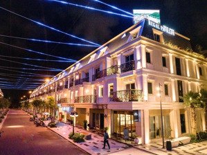 cho thuê nhà biệt thự pavilon 5 phòng ngủ, view sông hàn đối diện siêu thị lotte trung tâm đà nẵng