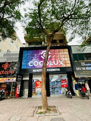 cho thuê nhà mặt phố xã đàn vị trí đắc địa, kinh doanh sầm uất, dt 60m2x4t, mt 5m, giá 55t