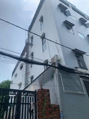 gấp - nhà nát gần sông vàm thuật, 96m² (4.64x21m), qhxd 5 lầu, 50m ra lê văn thọ, chỉ 6.9 tỷ có sổ