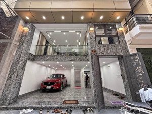 bán nhà riêng 23,5 tỷ, 65m2, đền lừ, mai động, hoàng mai, hà nội - hot! view đẹp