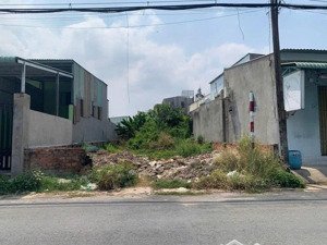 chính chủ bán gấp lô đất 6x40m mặt tiền nhựa 7m giá còn thương lượng