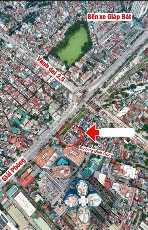 gia đình cần bán căn 4pn 110m2 tại dự án the one complex số 1 định công giá 77 triệu/m2