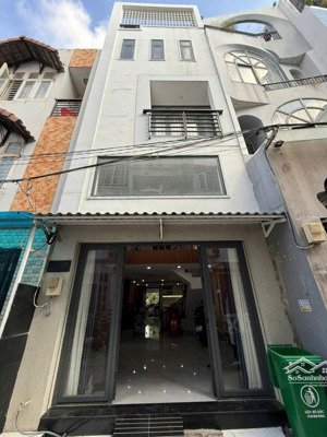 chỉ 3.65 tỷ sở hữu nhà 80m² xây 4 tầng. hẻm 5m xô viết nghệ tĩnh gần q1, landmark 81 nhiều tiện ích