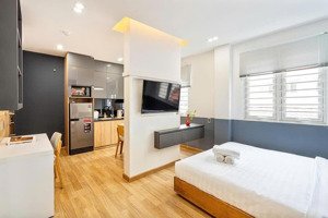 trống lại siêu phẩm 1 phòng ngủ ngay nguyễn bỉnh khiêm , đa kao , quận 1