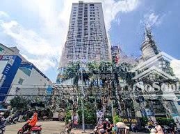 bán chung cư central plaza, tân bình, 91 đường phạm vân hai diện tích 65m², 2pn, 2wc, lầu cao