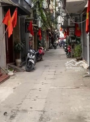 bán nhà mạc thị bưởi - lô góc - ngõ thông - ô tô. giá rao bán 9.5tỷ tl