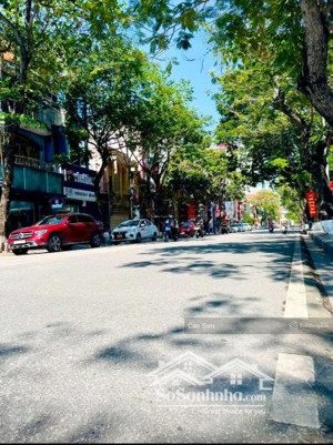 bán nhà mặt phố tuyến 2 trần phú, ngô quyền, 100m2 vị trí đắc địa, trung tâm thành phố, giá 21 tỷ