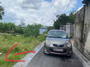 giá rẻ hơn khu vực đất đẹp hà phong, liên hà chỉ 2,850 tỷ. diện tích 64,5m2 vuông vắn mặt tiền 4,6m