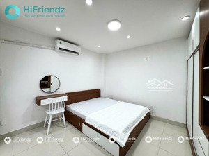 căn hộ cc mini 2pn 1pk decor cực xinh, combo giặt sấy riêng, hẻm ô tô, ngay thành thái q10