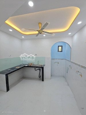 tân phú - đường tktq - nhà mới full nội thất 54m2 gần aeon tân phú - 4,9ttl