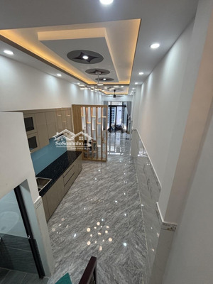 tân phú - nhà mới khu tô hiệu - 3 tầng 41m2 4.75 tỷ tl
